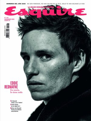 cover image of Esquire España